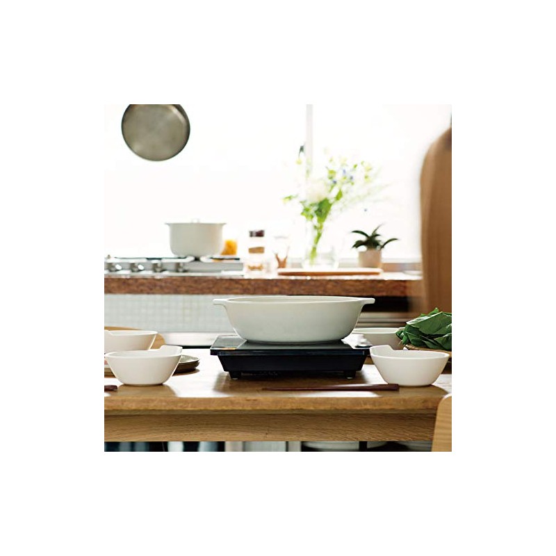 Bon Furniture Tonsui Pot Serving Plate, Small Bowl, Tableware, Tsui,