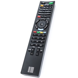 RM-YD025 RM-YD028 RM-YD035 RM-YD040 RM-YD063 Replace Remote Compatible with Sony Bravia LCD TV KDL-22L4000 KDL-52S4100 KDL-40S4100 KDL-46S4100 KDL-32L504 KDL-40S504 KDL-46S504 KDL-46VL150 KDL-55V5100