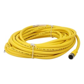 Turck Rkc 4.5t-10/cs14274 Cable 4 Polos Hembra 10 Metros