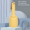 Mini Vacuum Cleaner 360° Rotation Mini Desk Vacuum Mute Large