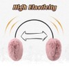 XIAOHAWANG Winter Earmuffs Women's Warm Ear Warmers Girls Warm Fluffy,