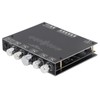 BT 5.1 Amplifier Board Stereo 2.1 Channel 350W 220W X