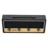 Guitar Amp Key Hanger Wall Mounting Jack Rack Includes 4