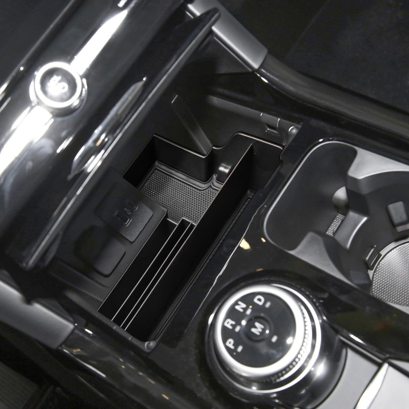 TACOBRO Center Console Tray Compatible with Ford Explorer 2020 2021