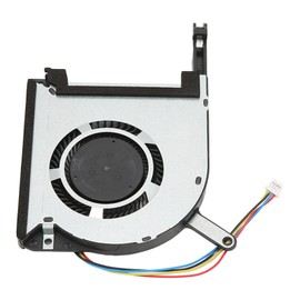 VBESTLIFE Replacement for ASUS TUF Gaming A15 FA506 IV FA506IU FA506IH FX506IU FX506IU FX506LH DC 5V 4 Pin Connector GPU Cooling Fan
