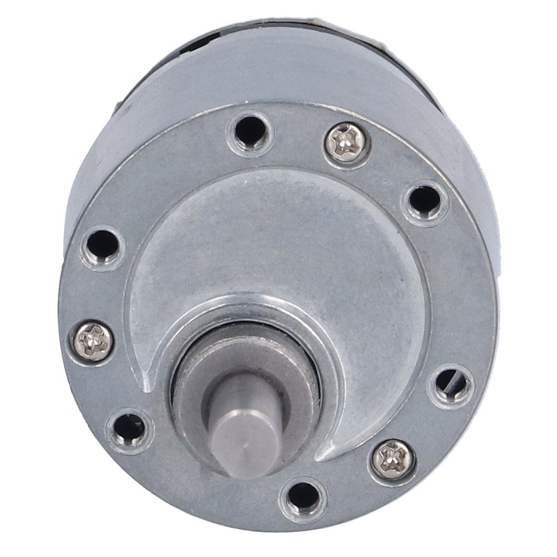 Encoder Motor Set Kit 6mm Shaft with Mounting Bracket for