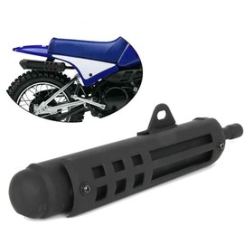 JFG RACING Exhaust Muffler Pipe - PW80 PW 80 Pit Dirt Bike