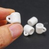 Odoria 1/12 Scale Miniature Coffee Cups Mugs Dollhouse Accessories, 4Pcs