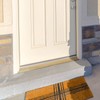 CroBlissful 2" Solid Red Oak T-molding 3/4" High Unfinished T