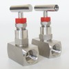 YACO VALVE Stainless steel Needle valve 1/2'' NPT High pressure