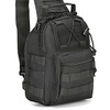 Ventury Tactical Bag, Military Shoulder Bag, One Shoulder, Small, 2-Way