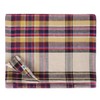 Linen & Cotton Luxury Tablecloth Fabric Table Linen Curtis -100%