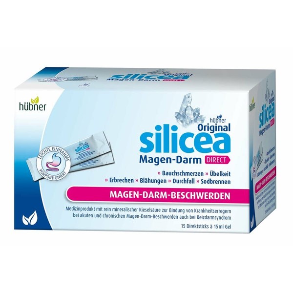 Hübner Original Silicea® Gastrointestinal Direct (0.23 L)