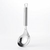 JAJU Master Stainless Steel Serving Spoon, Other Other_FRFR / 자주