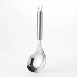 JAJU Master Stainless Steel Serving Spoon, Other Other_FRFR / 자주 JAJU 마스터 스테인리스 서빙 스푼, 기타기타_FRFR