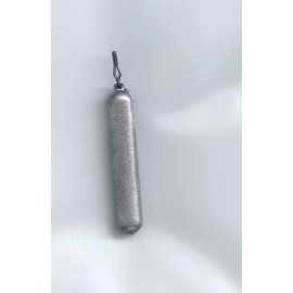 S & J tackle box 10 of 1/2 oz lead finesse drop shot weights