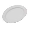 Everyday White Everyday White Classic Rim 16 inch Porcelain Serving