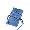 collezione alessandro Munich Shoulder Bag Genuine Leather with Multiple Compartments