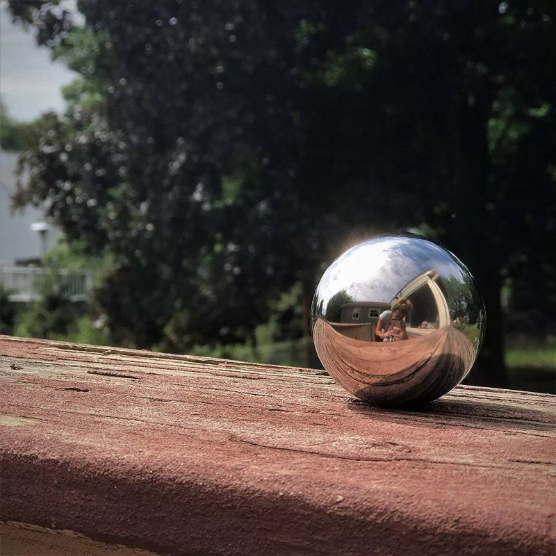 Unique Metals 2" Aerograde Titanium Metal Sphere - 297 grams