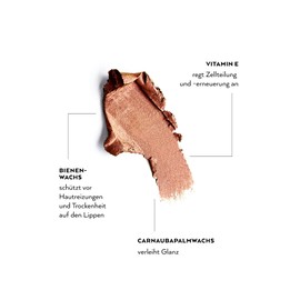 und GRETEL Naturkosmetik LUK Creme Eye Stick - Eyeshadow Pen - Shimmer Eye Shadow Stick - Nourishing, Highly Pigmented, Natural and Certified - Colour Bronze 01