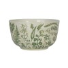 ILLUME Hand Stamped Stoneware Bowl, 1 EA