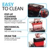 Fluval C4 Power Filter, Fish Tank Filter for Aquariums up