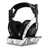MightySkins Glossy Glitter Skin Compatible with Astro A50 Wireless Headphones