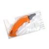 Fujimoto Sansho Tenju Saw Pattern, Small