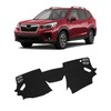 FIILINES Dash Cover for Subaru Forester 2019-2024 Dashboard Mat Dash