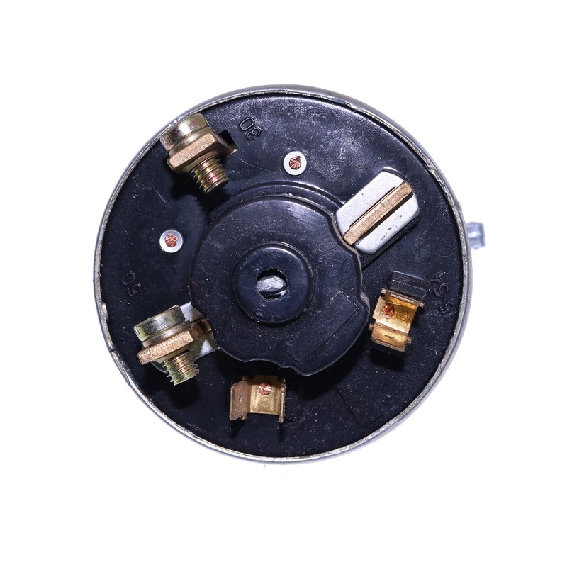 TX10954 Start Switch with Lever Compatible with Long Fiator White