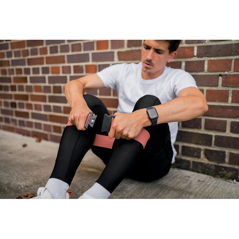 Fitness Band with Magnetic Closure for Functional Training, Made in