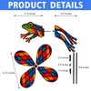 Frog Petite Spinner Outdoor, Frog Wind Spinner for Yard and