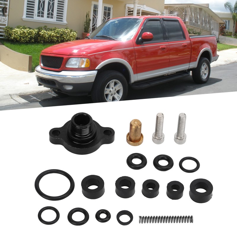 Fuel Relief Pressure Spring Seal Kit DD‑9H323‑7.3 Replacement for Ford