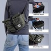 Red Original Lightweight Waterproof Cross Body Bag - All Weather,