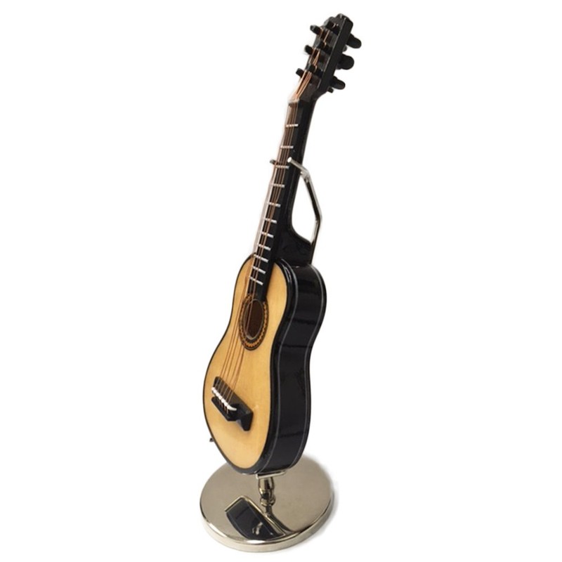 Sky New Mini Guitar Classic Natural Finish Acoustic Miniature Guitar