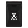 BRINKS - 80mm 4-Dial Resettable Combination Lock Box - Can