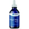 Trace Minerals Mega-Mag Magnesium Supplement - 4Fl Oz Low Sodium