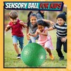 18-Inch Big Balls for Toddlers and Kids - Pack of
