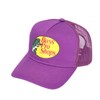 Bass Pro Shops Trucker Cap Purple