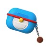 Cartoon Bluetooth Earbuds Cover Silicone Cute Doraemon Wireless Bluetooth Earphone