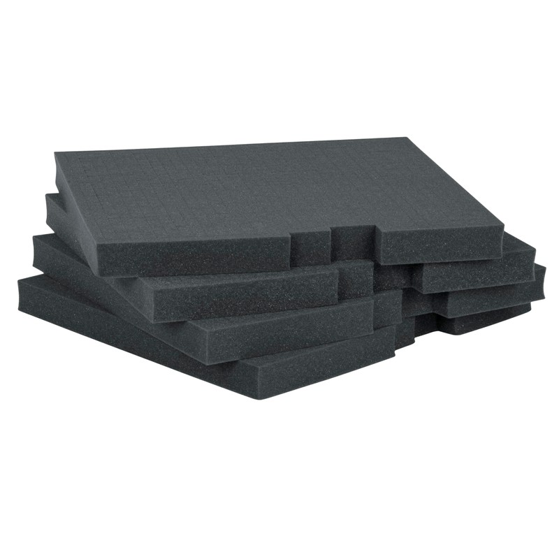 Gator Cubed Replacement Foam for Rack Drawers - 4U