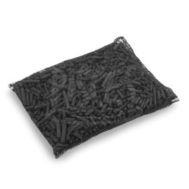 Pisces 1x Aquarium Active Bio-Carbon Filter Media 500g Box - Natural Biological Filtration