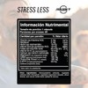 Stress Less Capsulas Vitamina B12 Gaba 5htp Carbonato Calcio Oxido