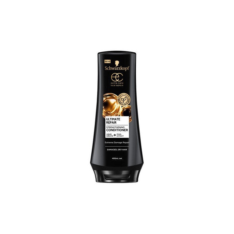 Schwarzkopf Extra Care Ultimate Repair Strengthening Conditioner 400mL