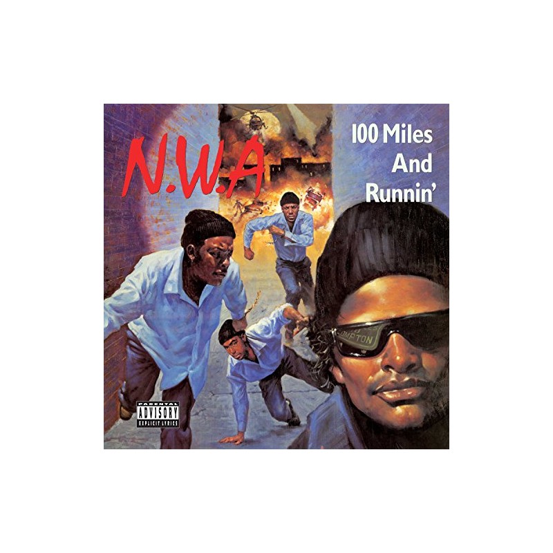 100 Miles and Runnin'