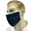 Black Watch Tartan Face Mask