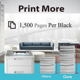 TG Imaging Compatible 910XL Black Ink Cartridge Replacement for HP 910 XL for Office Jet 8010 8012 8013 8014 8015 8017 8018 Pro 8020 8022 8023 8024 8025 8026 8028 8035 Printers (HP910XL Black, 1 Pack)