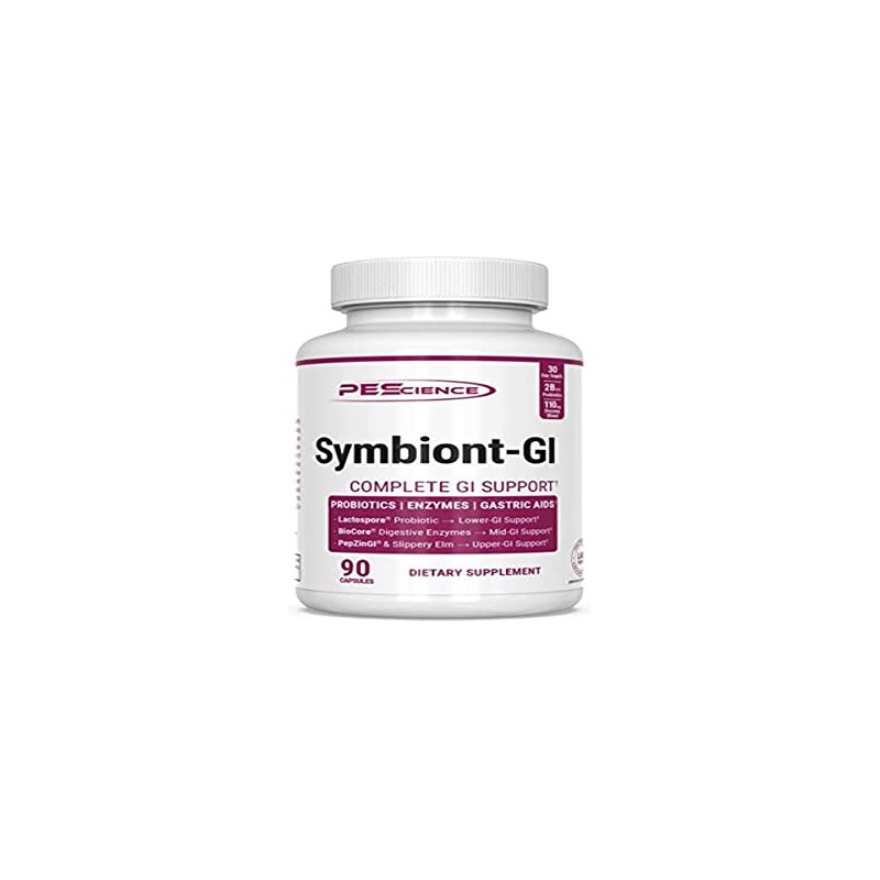 PEScience Symbiont GI, Shelf Stable All in One Probiotic and