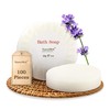 Travelwell Hotel Soap Bars - Individually Wrapped Bulk Hotel Soap