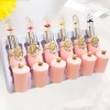 D Set De Labiales Gelatinosos Flor: 6 Piezas D Light
